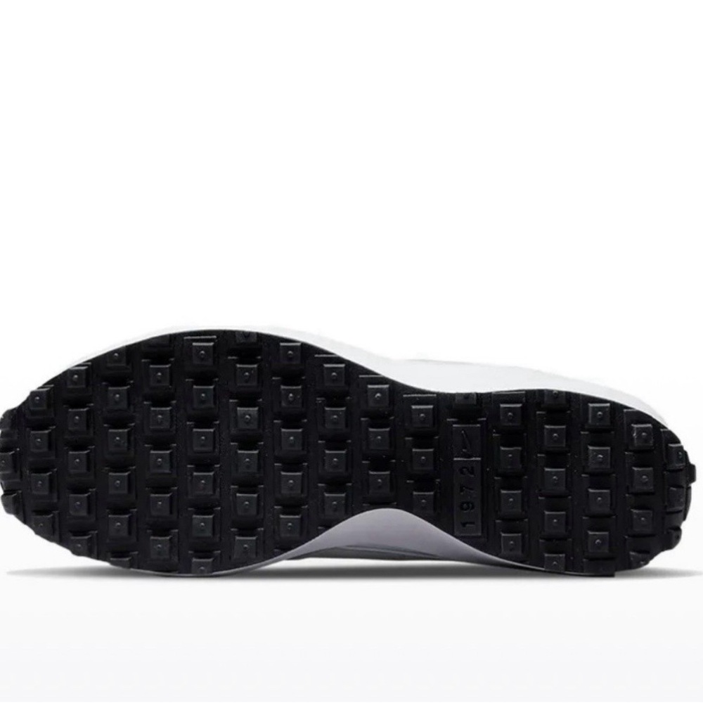 Nike Waffle Debut White Grey Women’s Shoes DH9523-100 No Lid - Picture 4 of 9